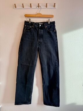 Levi's® Premium Ribcage Straight Ankle Women's Jeans 29x29